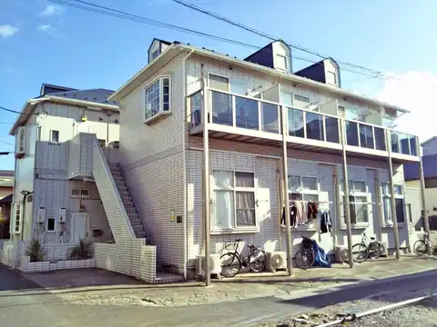 ハイツリーアパートメント