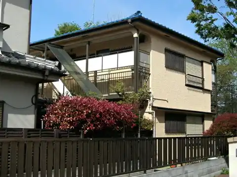 川上ハイツ