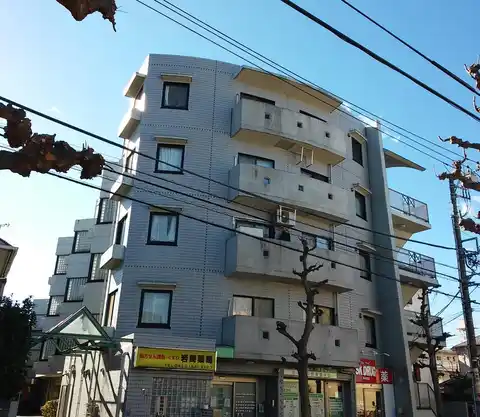 菱和パレス武蔵小金井