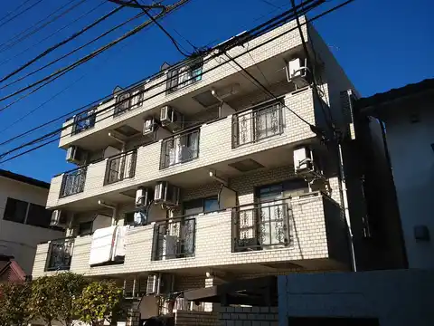 ハイタウン横浜東