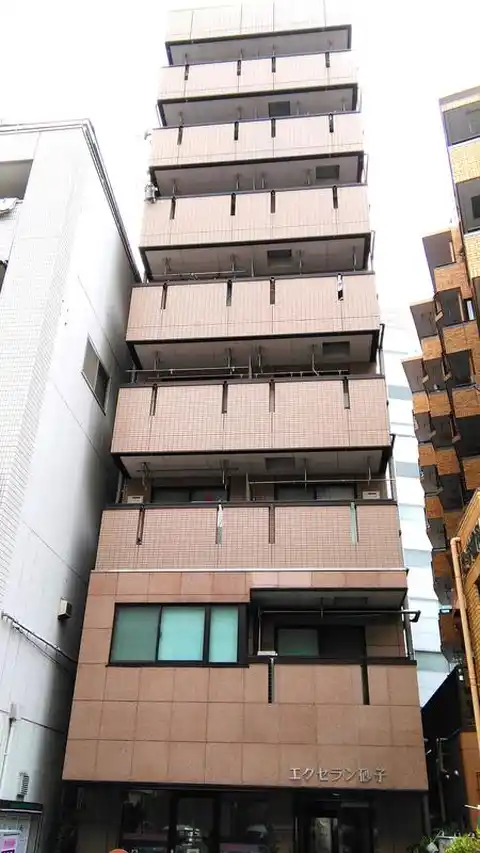 エクセラン砂子