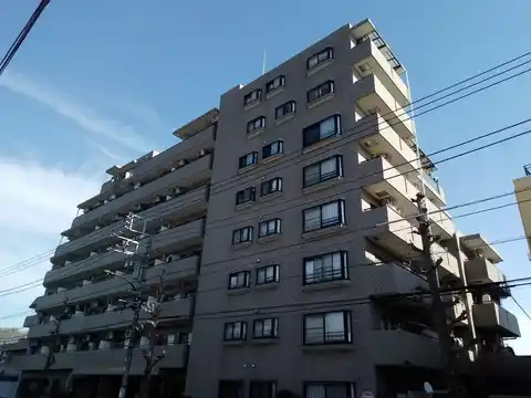 ライオンズマンション東府中第2