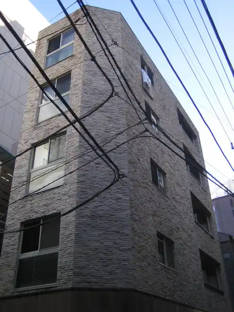 ビラ銀座福運館