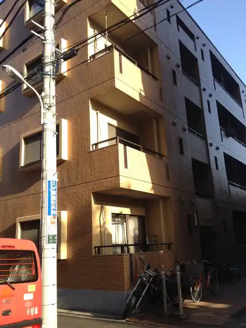 ジョイフル横山