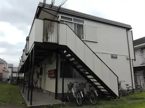 グリーンハイツ向原