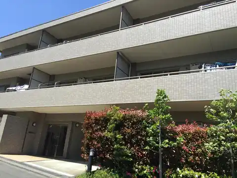 藤が丘南パークハウス