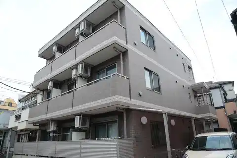 ブライトコートKAWASAKI