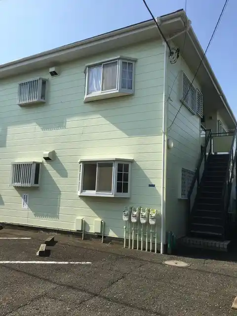 サン&グリーンB棟