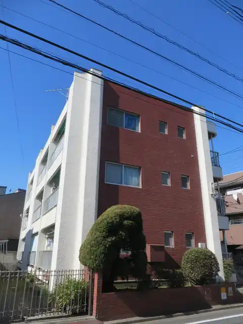 ニューグリーンハイツ