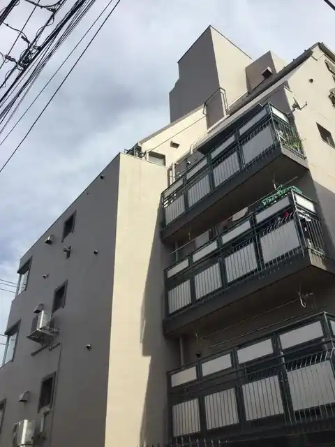 コーポ雪ヶ谷