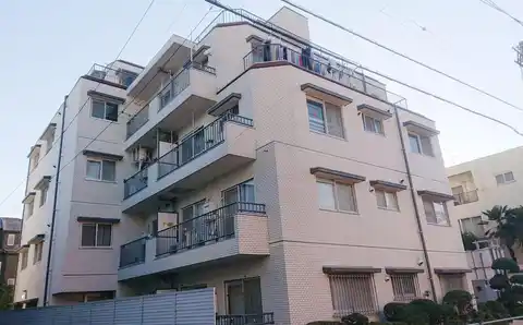 GSハイム板橋南町