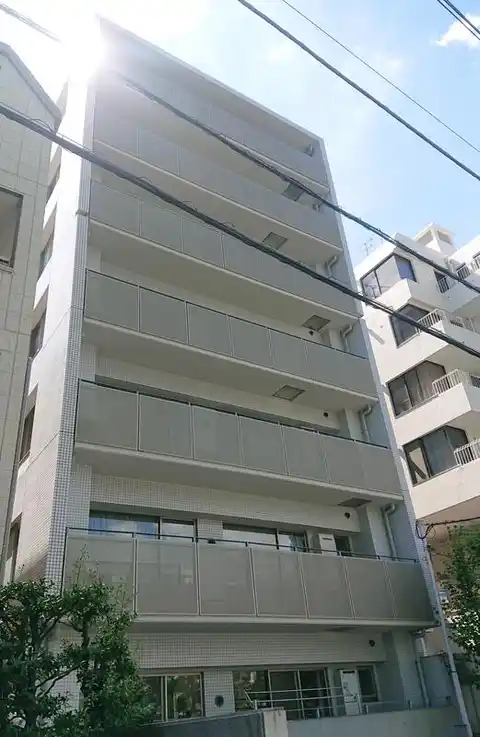 渋谷常磐松ハウス