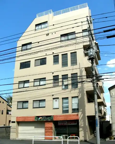 東小金井ウエストビル