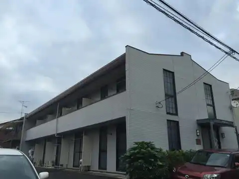 レオパレスベアーウッド