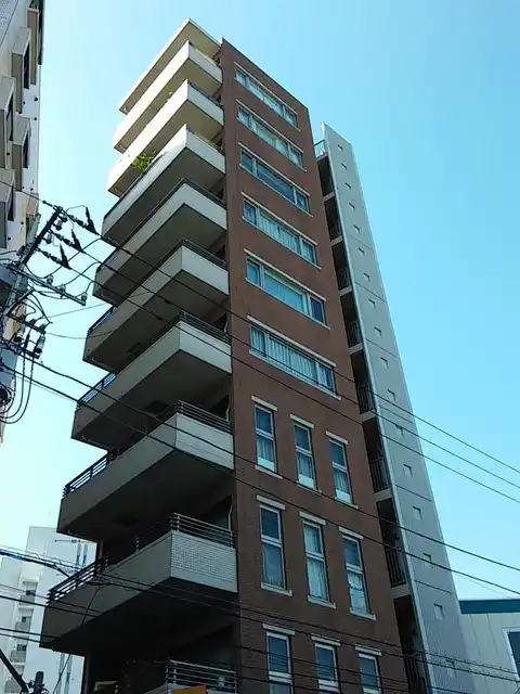 コムロンド二子多摩川