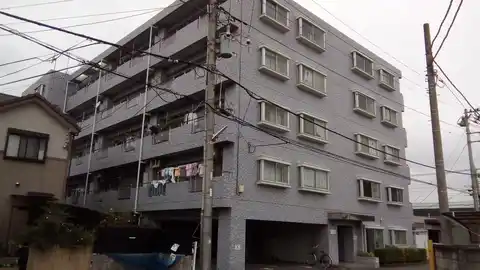 キャトルセゾン橋本3