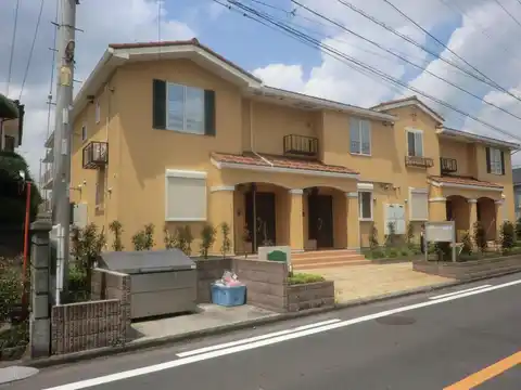 ウィズ湘南台