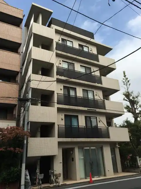メゾン伊藤