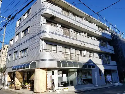 グリーンパレス飯能