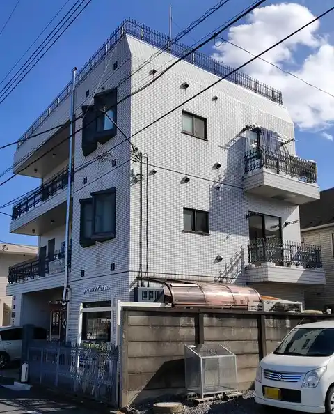 グレース中神