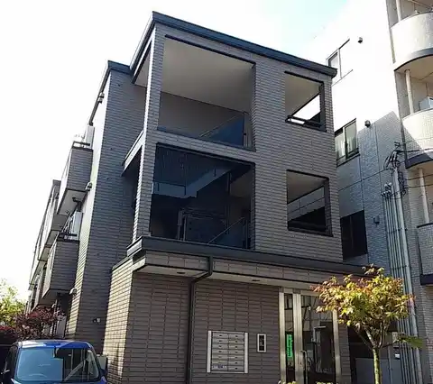 北浦石坂コーポ