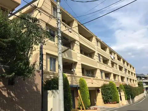 グランシティ国分寺1