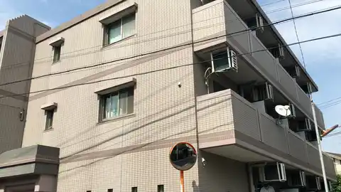 山本第3リバーサイドマンション