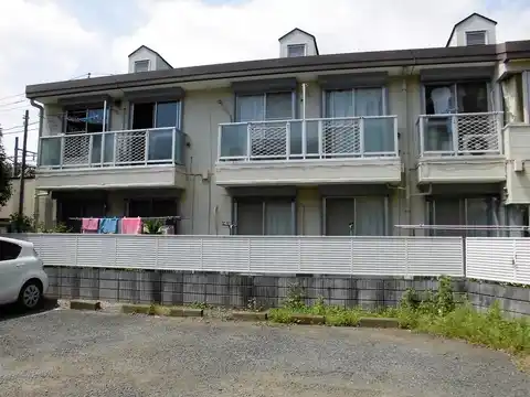 小森ハイツ