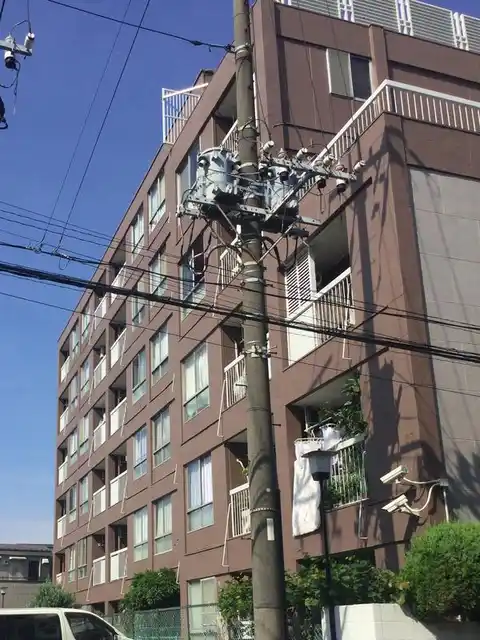 田園調布コーポラス