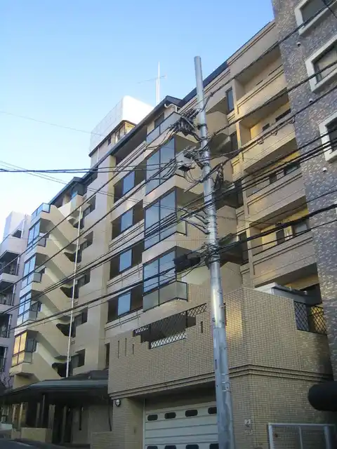 シェリーヒルズ横浜