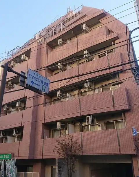 マリオン新宿河田