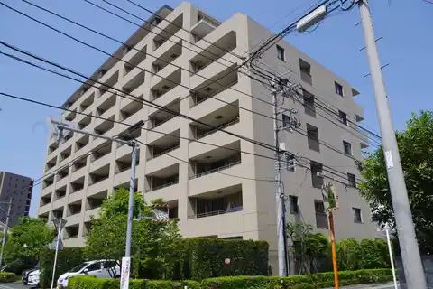 浦和常盤ハイライズ