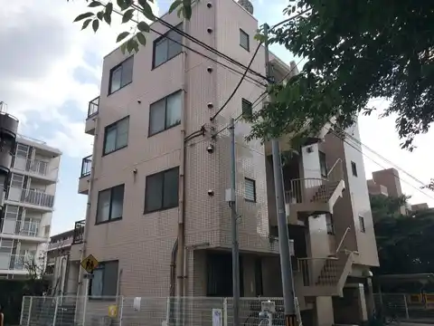 シャトー柳瀬川