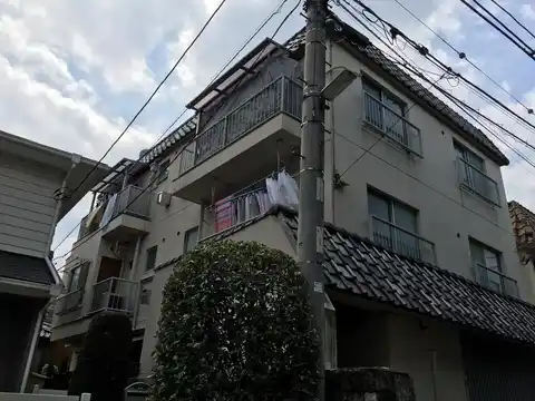 三喜ハイツ