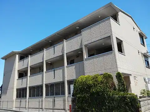 サニーフラット W棟