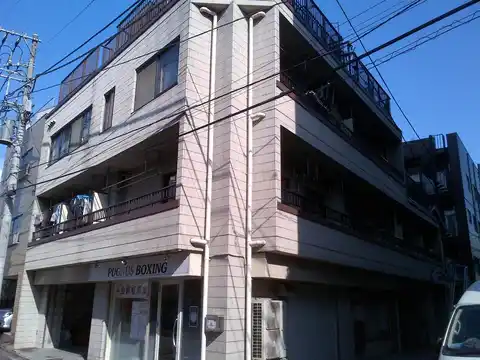 アパートメントナカジマ