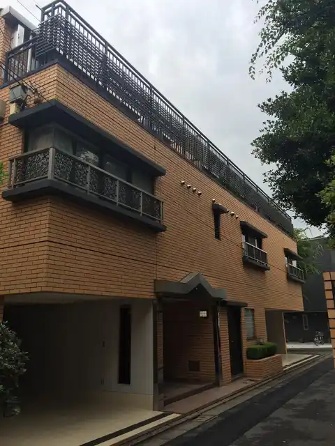 目白第三欅マンション