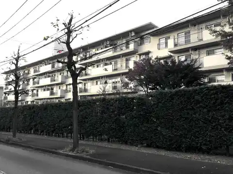寺尾台2号棟