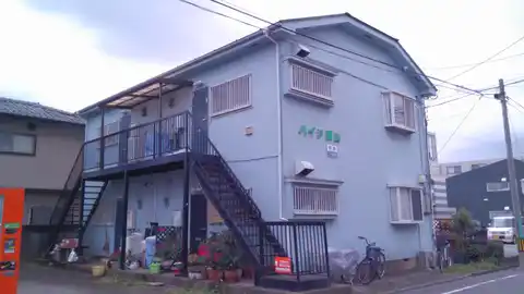 ハイツ横山