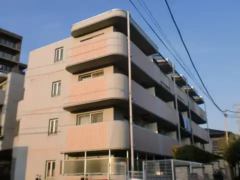 ウィンベルデュエット北綾瀬8