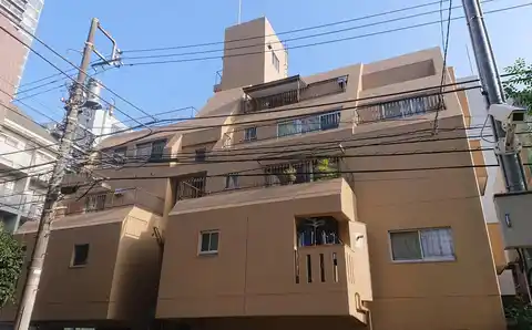 渋谷桜ケ丘セントラルハイツ