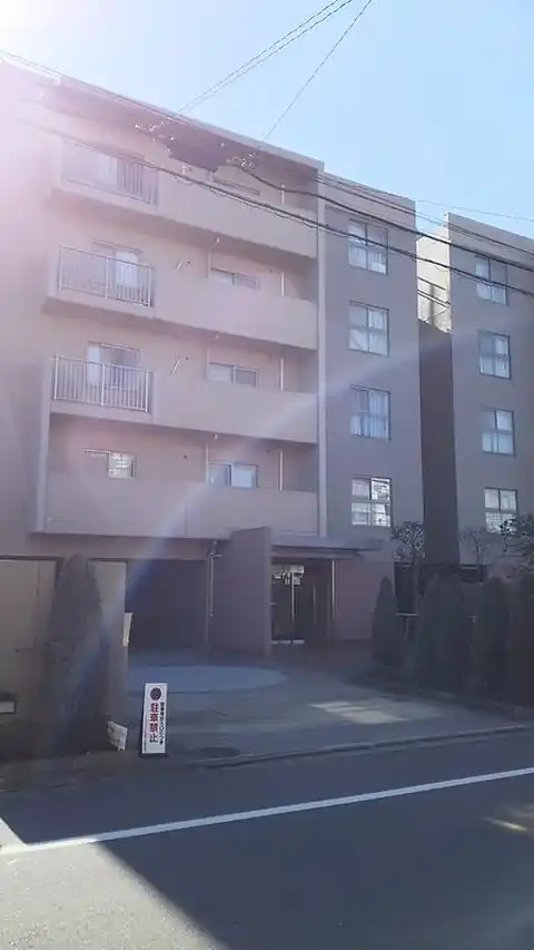 クレッセント多摩川II