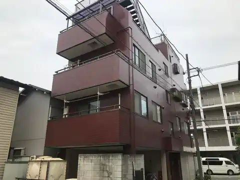 ジェネシス青山