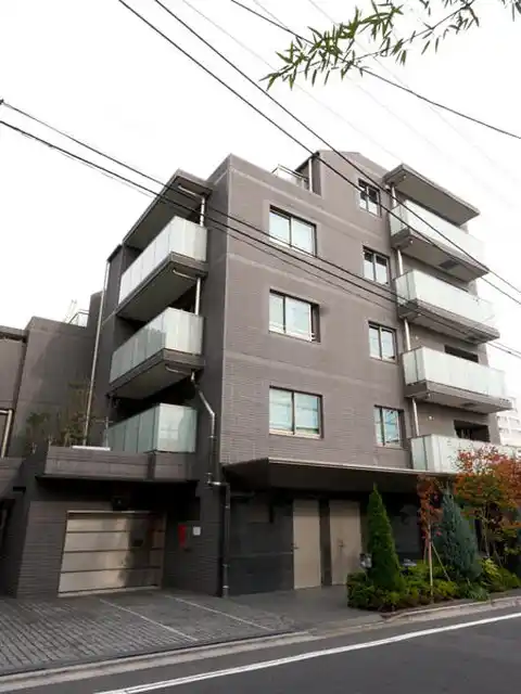 市谷砂土原町パークハウス