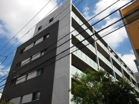 イニシア新川崎ハウス