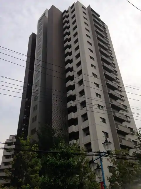 ヴィスタテラス武蔵浦和 タワー棟