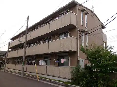 グリーンコーポ前川町