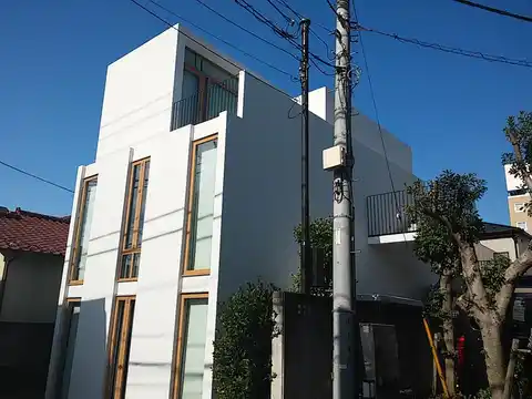 国領アパートメント