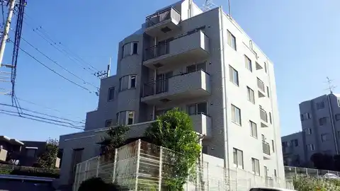 ライネスハイム鷺沼弐番館