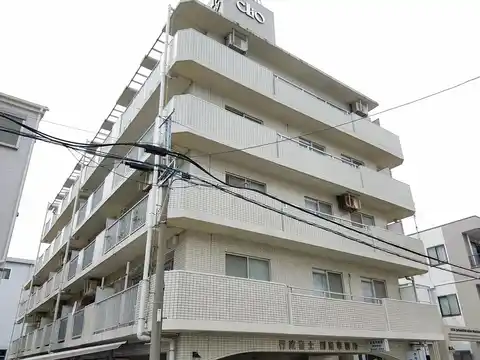 クリオ横須賀海岸通り